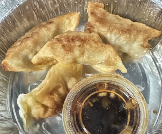 Fried Dumpling  锅贴